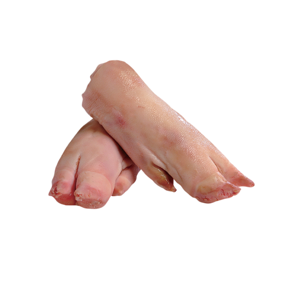 Pork Hind Feet