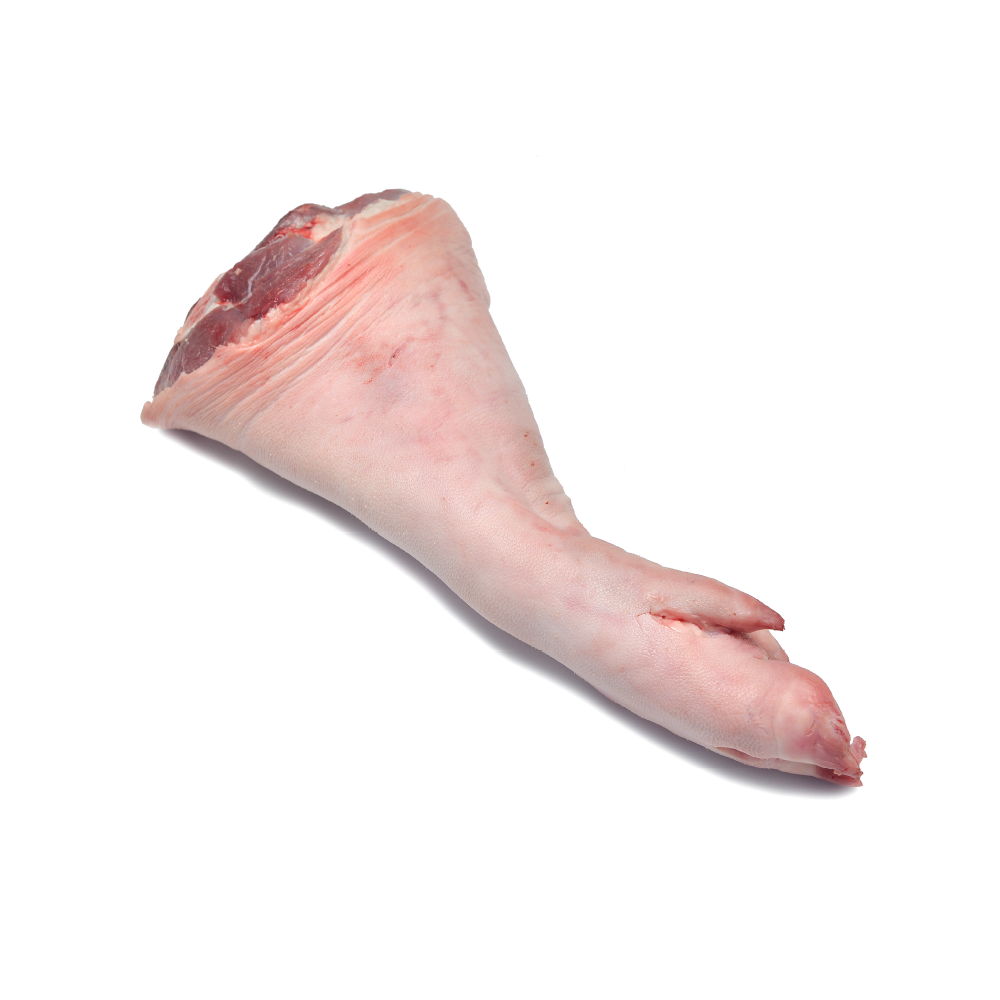 Pork Long Front Feet