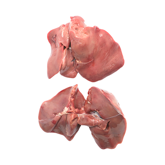 Hígado de Pollo