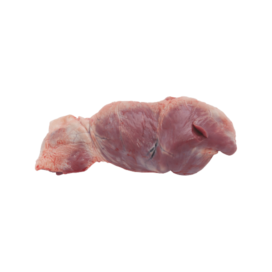 Sliced Pork Heart