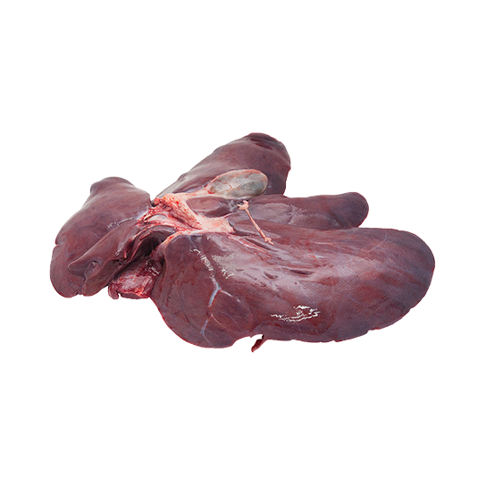 Hígado de Cerdo