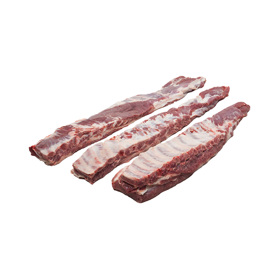 Portioned Pork Ribs